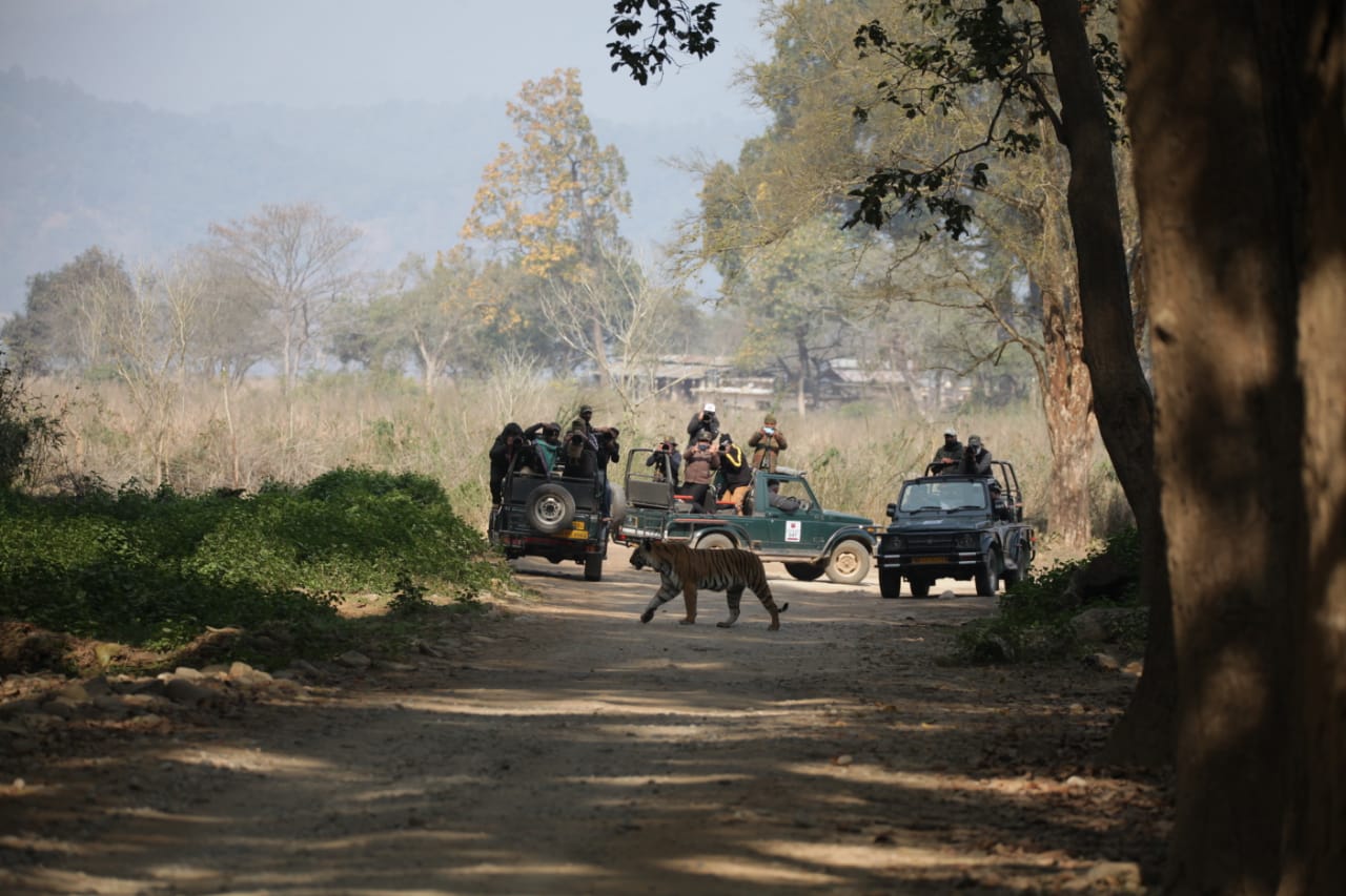 Laxman Jhula Rishikesh